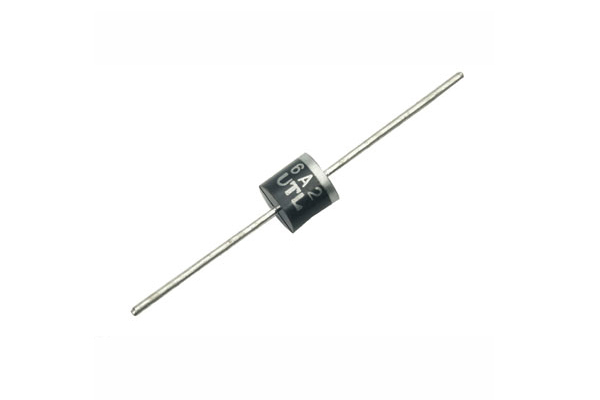  078215 / 6 AMP DIODE - price per single unit/sold in multiples of 10