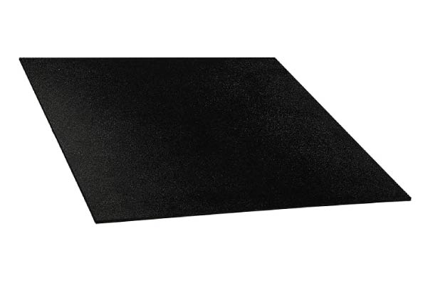  ABS116 / ABS Universal Plastic Sheet 12in x 12in x 1/16in