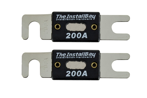  ANL200 / 200 AMP ANL Fuse - 2 Pack