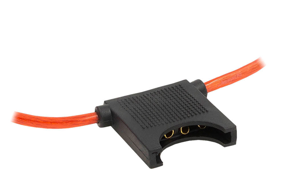  ATFH16-10 / ATC Fuse Holder No Cover 16 Gauge
