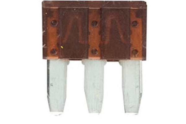  ATL7-5-5 / 7.5 Amp ATL Dual Circuit Micro Fuses - 5 Pk