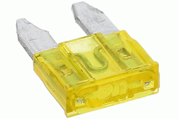  ATM20-25 / ATM Fuses 20 AMP - Package of 25