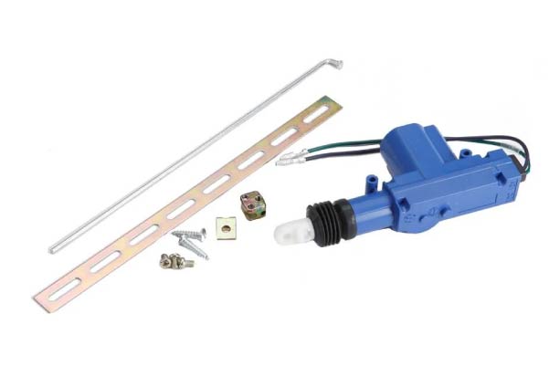  DA-1 / SINGLE DOOR ACTUATOR