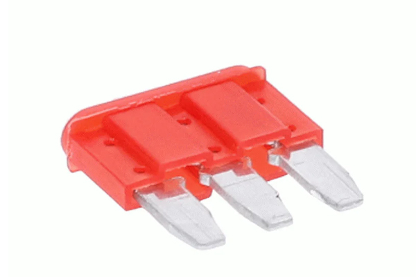  E-ATL10 / 10A ATL Dual Cir Micro Fuse 5P
