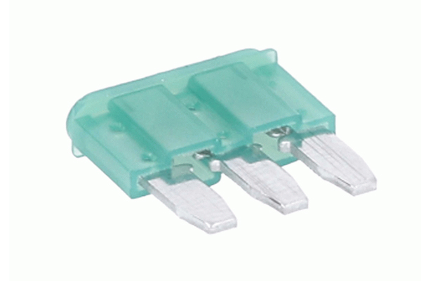  E-ATL15 / 15A ATL Dual Cir Micro Fuse 5P