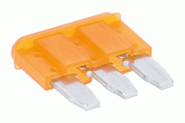  E-ATL5 / 5A ATL Dual Cir Micro Fuse 5P