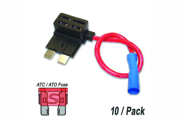  FBT-16ATC-10 / ATC - Fuse Box Tap, Single Circuit (10/Pk)