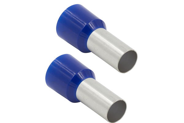  FVBL1 / Blue 1/0 GA Ferrules