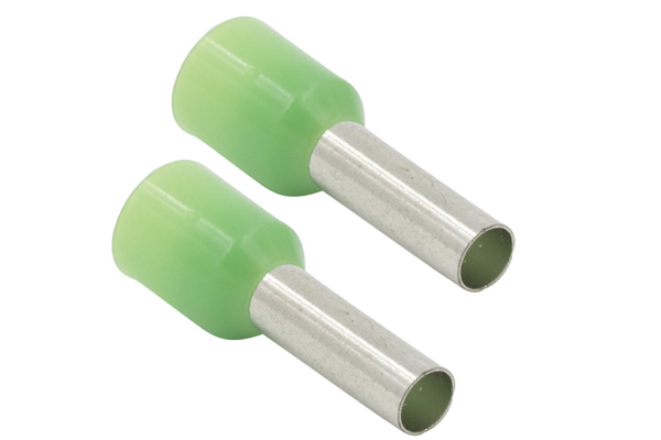  FVGN10 / Green 10 GA Ferrules
