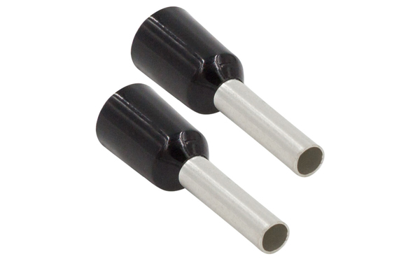  FVWT16 / Black / Red 16 GA Ferrules