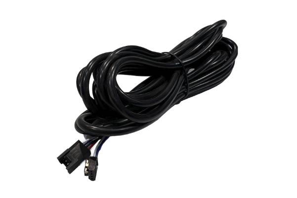 HRN-EXT-01 / 12ft EXTENSION CABLE WITH 4 PIN CONNECTORS TO EXTEND RS232 CONNECTIONS