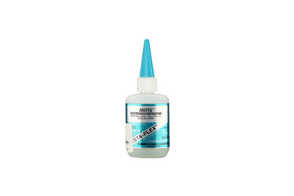  INSTA-FLEX / Instant Flexiable Thin Glue 1 Ounce