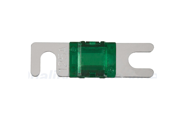  MANL125 / Mini ANL 125 AMP Fuse - Package of 2