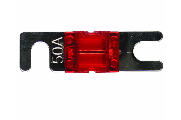  MANL50 / Mini ANL 50 AMP Fuse - Package of 2