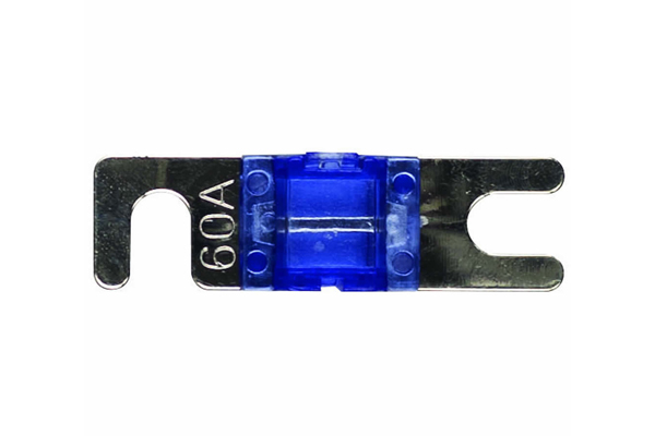  MANL60 / Mini ANL 60 AMP Fuse - Package of 2