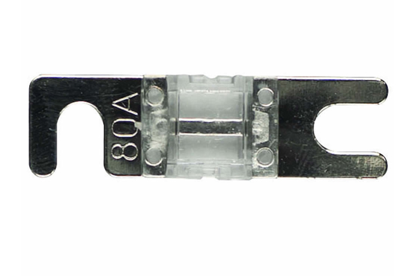  MANL80 / Mini ANL 80 AMP Fuse - Package of 2