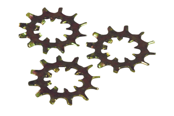  PZGLWS / Internal - External Anodized Lock Washers 5/16in