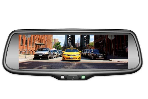  RVM-7303 / REAR VIEW MIRROR 7.3