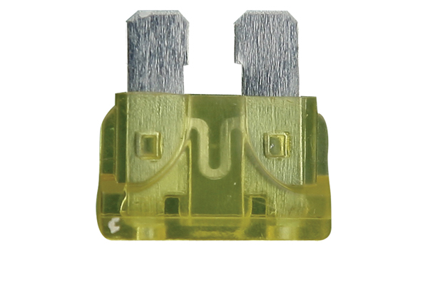  USATC20-25 / USA ATC Fuse 20 AMP - Package of 25
