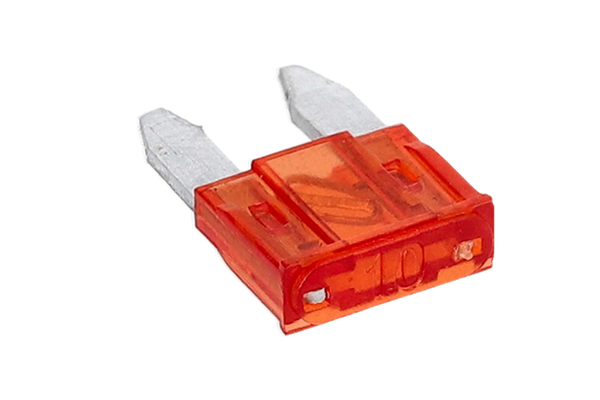  USATM10-25 / USA ATM Fuse 10 AMP - Package of 25
