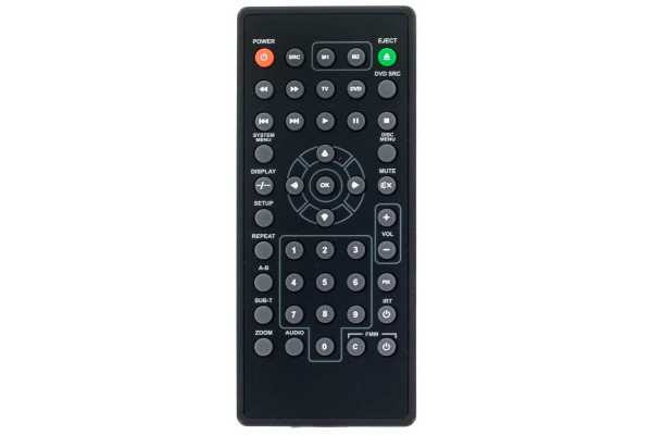  1365236 / REMOTE CONTROL FOR THE HR7012/HR8 SERIES HEADRESTS
