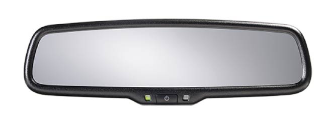  ADVGEN2A / GENTEX AUTO DIMMING REAR VIEW MIRROR