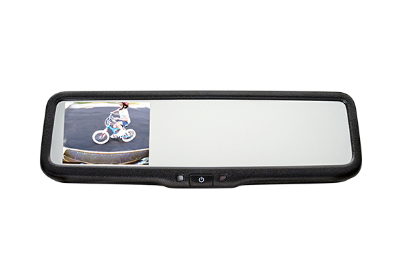  ADVGEN352EXP / AUTO DIMMING MIRROR WITH 4.3