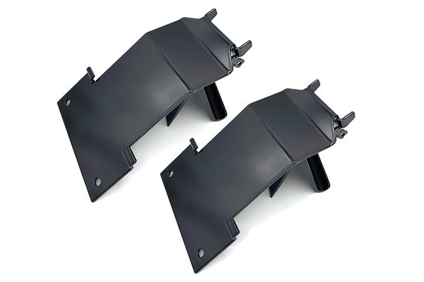  SBK-LINC2 / SEAT BACK BRACKETS FOR LINCOLN NAV. AND CONTINENTAL