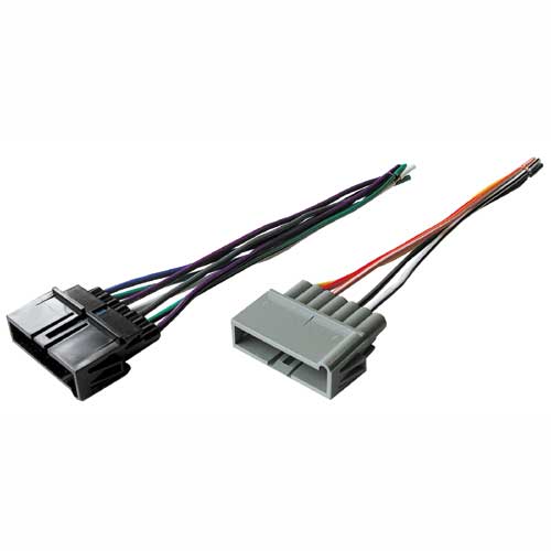  CWH634 / Chrysler / Dodge / Jeep 84-02 Aftermarket Radio'