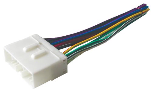  DWH664 / Daewoo 99-02 - Aftermarket Radio Chevy Aveo 04-06 / Suzuki 04-08
