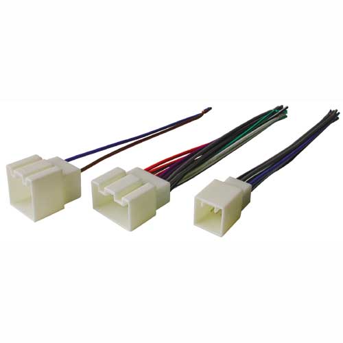  FWH600 / Ford / Lincoln / Mazda -98-Up Prem Snd 16 20 & 8 Pin - Aftermarket Radio' Replaced Bha5519