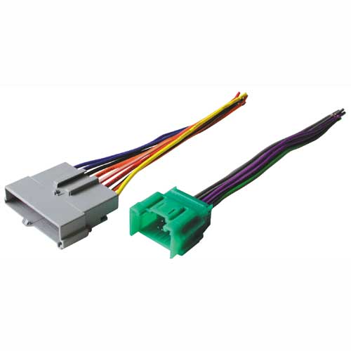  FWH647 / 1998-2005 FORD/LINCOLN/MERCURY OEM Amplifier Integration Harness