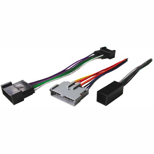  FWH9 / 2003-2012 FORD/LINCOLN/MERCURY OEM Amplifier Integration Harness