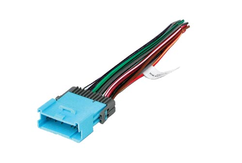  GWH406PIO / 2006-2011 CHEVROLET HHR Plugs into Factory Harness