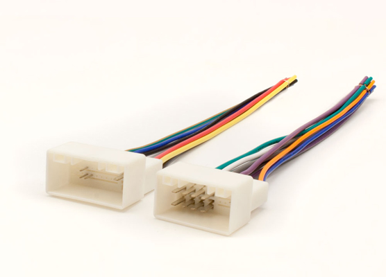  HWH1140 / Hyundai / Kia 2010-Up - Aftermarket Radio Wire Harness