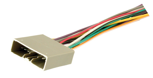  HWH812 / Honda Civic 2006 - Aftermarket Radio