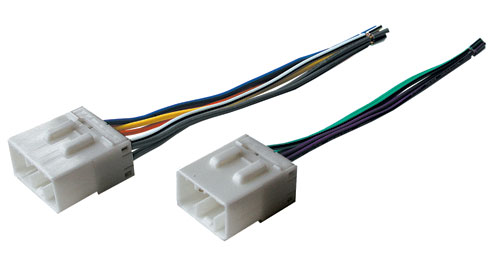  MWH856 / Mazda 1990-01 - Aftermarket Radio