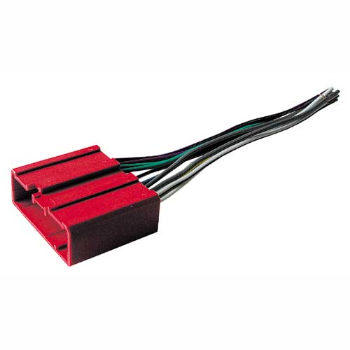  MWH858 / Mazda 01-Up - Aftermarket Radio