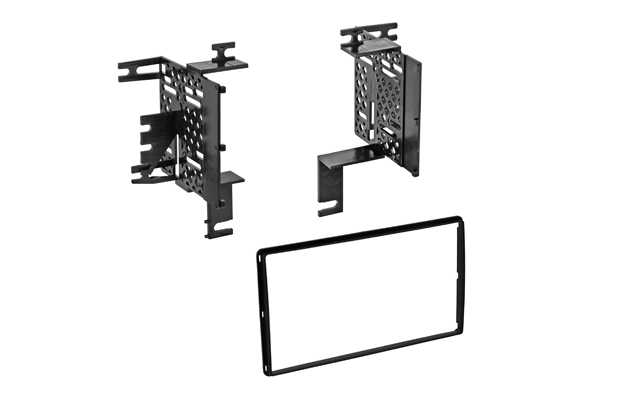  NDK786 / 2007-14 Nissan Versa / Rogue (Select Models) Dbl DIN