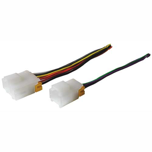  NWH700 / Nissan 84-94 - Aftermarket Radio