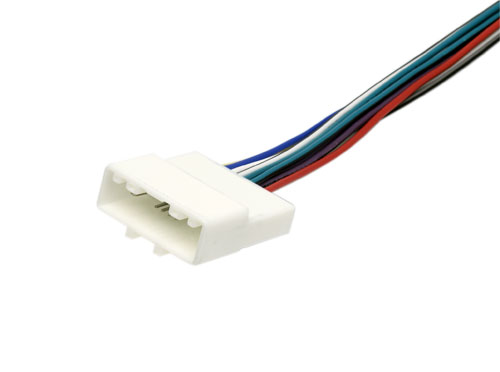  NWH704 / Nissan 2007-11 / Subaru 2008-11 - Aftermarket Radio