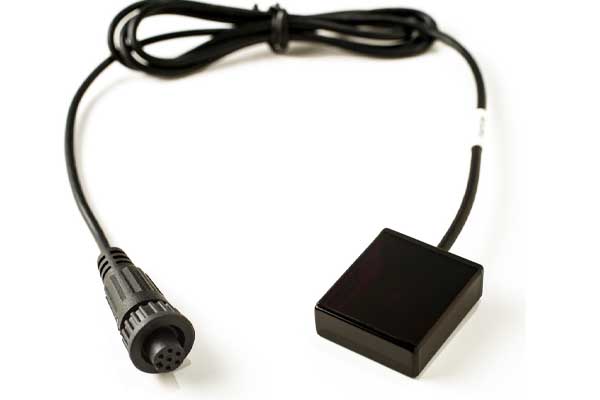  1090 / TX Sensor Black, Single Unit Add-On with T-Splitter (no sensor cable)