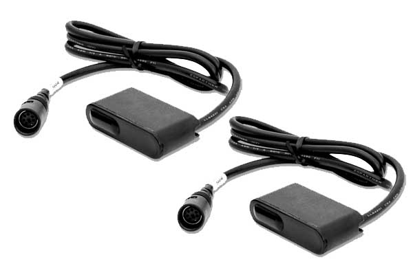  REAR-BASIC / Dual ALP RX Sensors with 4M cables (REAR ADD-ON)