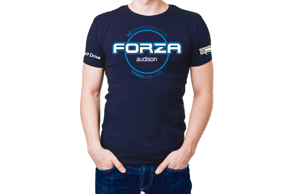  90510055 / AW FORZA SHORT SLEEVE T-SHIRT - XL