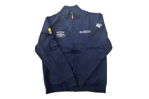  90520641 / AW BLUE LONG SLEEVE SWEATSHIRT 2.5 - M