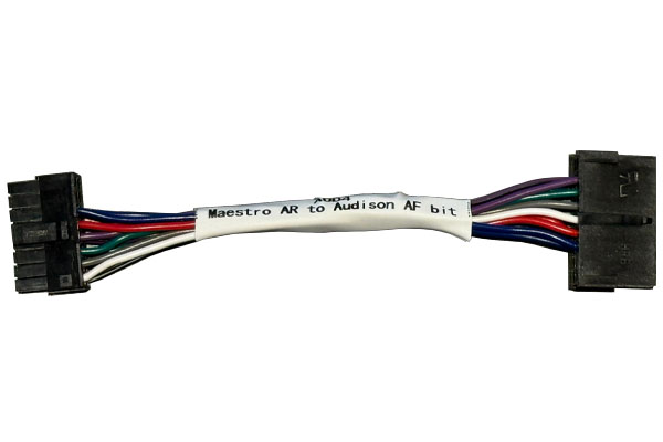  ADS-MAR-AUD4 / ADAPTER PLUG ADS MAESTRO TO AF FORZA