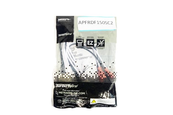  APFRDF150SC2 / APFRD F150 SC2 - FRONT and REAR WF CABLE 2PCS 18->
