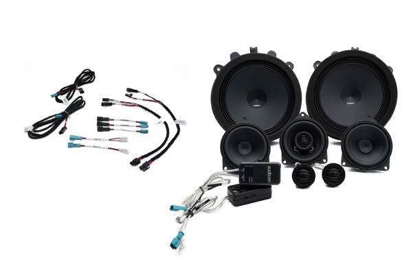  APTSL3Y-SPKKIT / AP TSL 3Y SPK KIT – Tesla Speaker Upgrade Kit