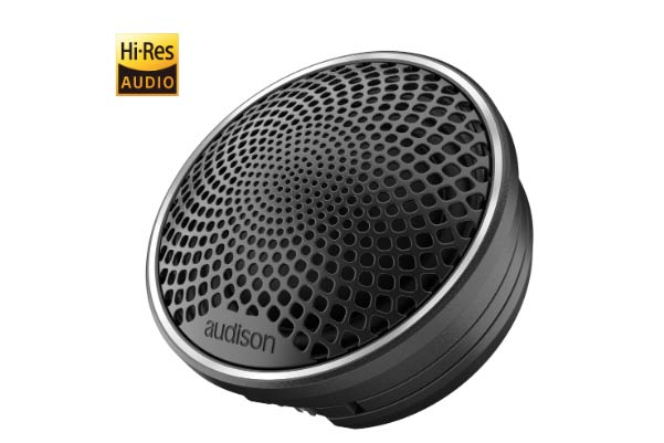  AV1.0II / AV 1.0 II - SET TWEETER 25mm + GRILLE