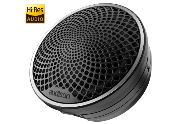  AV1.1II / AV 1.1 II - SET TWEETER 28mm+GRILLE
